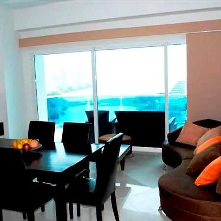 Apartamento El Laguito Dream - Ctg101a Apartment *