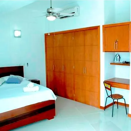 Apartamento El Laguito Dream - Ctg101a Apartamento Cartagena