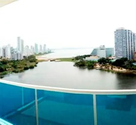 Apartamento El Laguito Dream - Ctg101a Apartamento *
